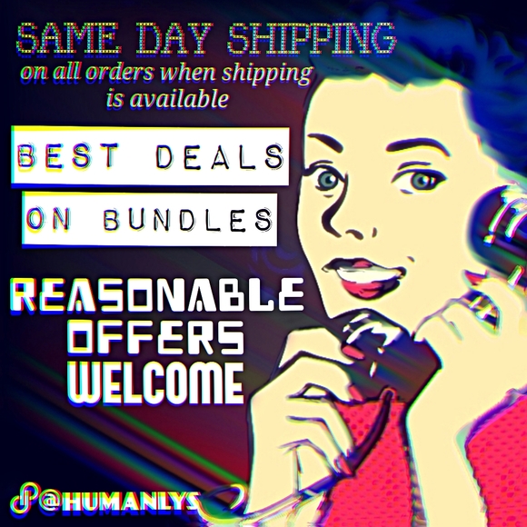 ᗝᖴᖴᗴᖇ$ ᗩᑕᑕᗴᑭ丅ᗴᗪ - Picture 2 of 2